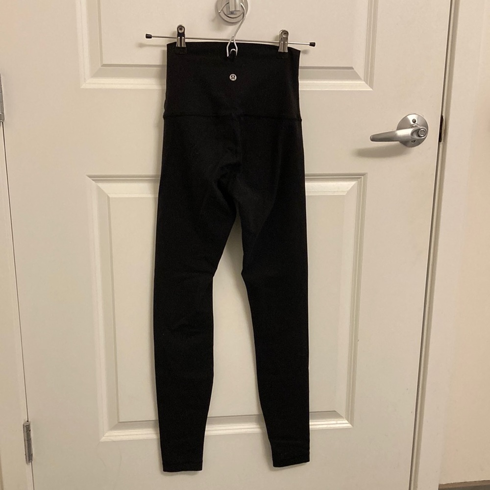 Lululemon Wunder Under Super High-Rise Tight (size 4)